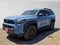 2026 Toyota 4Runner TRD Off Road Premium