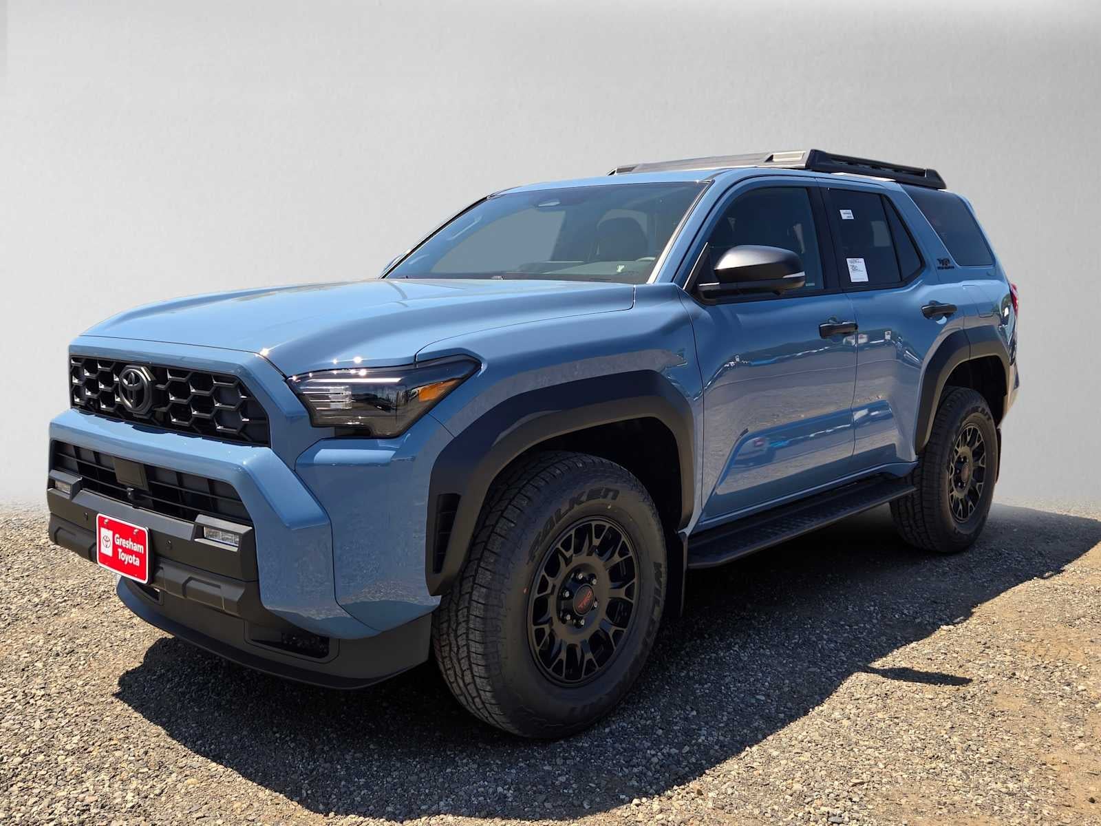 2026 Toyota 4Runner TRD Off Road Premium