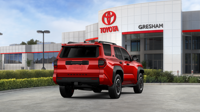 2026 Toyota 4Runner TRD Off Road Premium