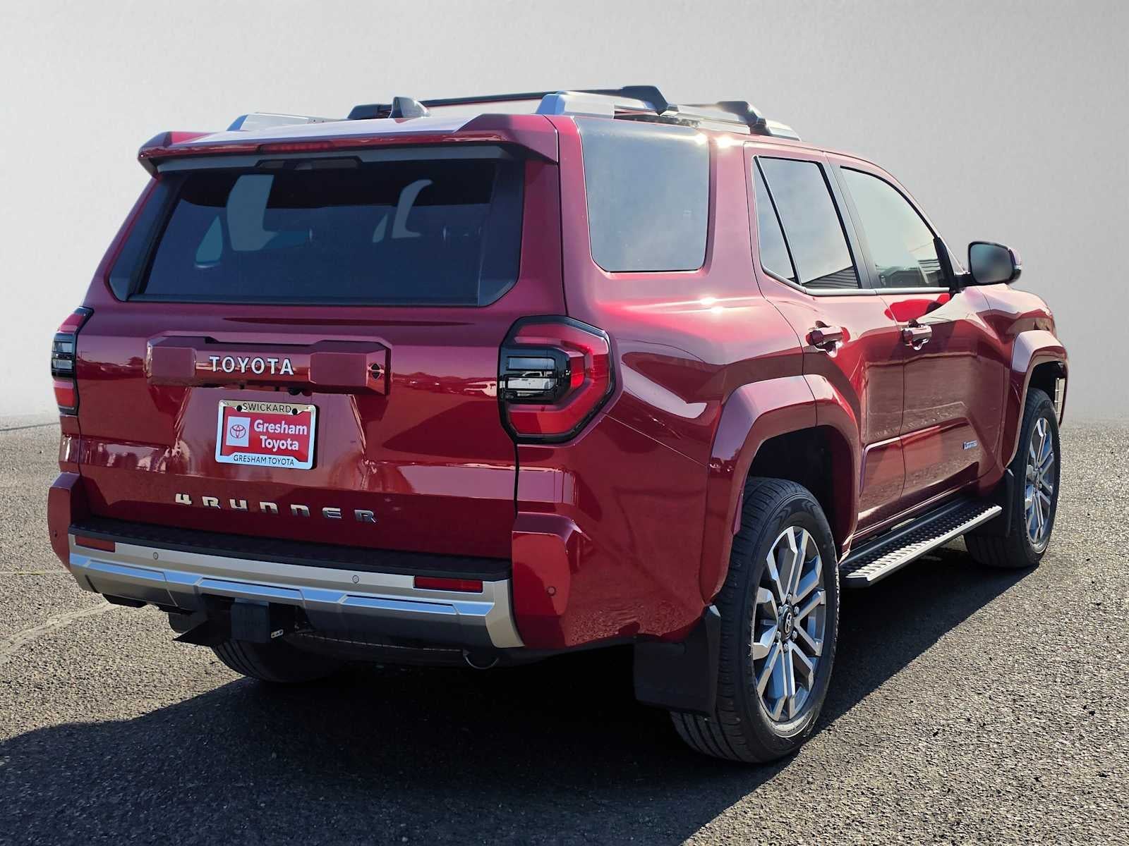 2026 Toyota 4Runner Limited