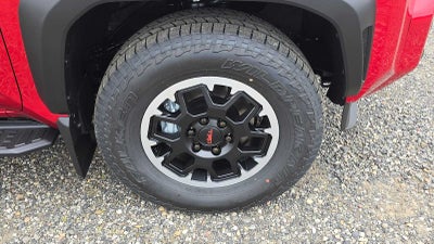 2026 Toyota 4Runner TRD Off Road Premium