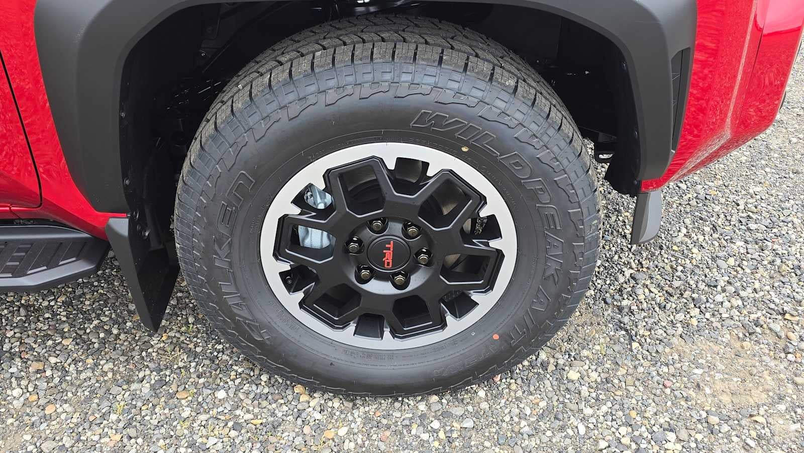 2026 Toyota 4Runner TRD Off Road Premium