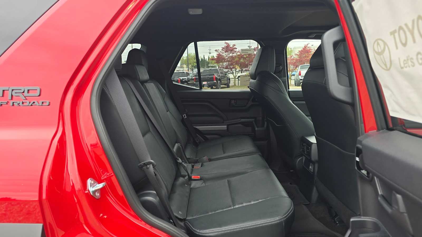 2026 Toyota 4Runner TRD Off Road Premium