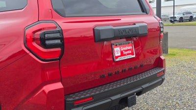 2026 Toyota 4Runner TRD Off Road Premium