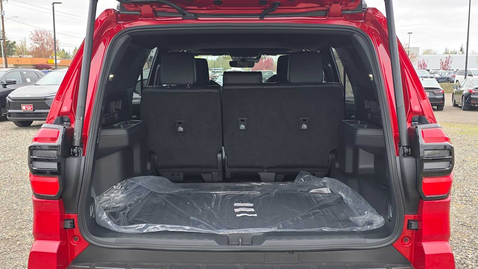 2026 Toyota 4Runner TRD Off Road Premium