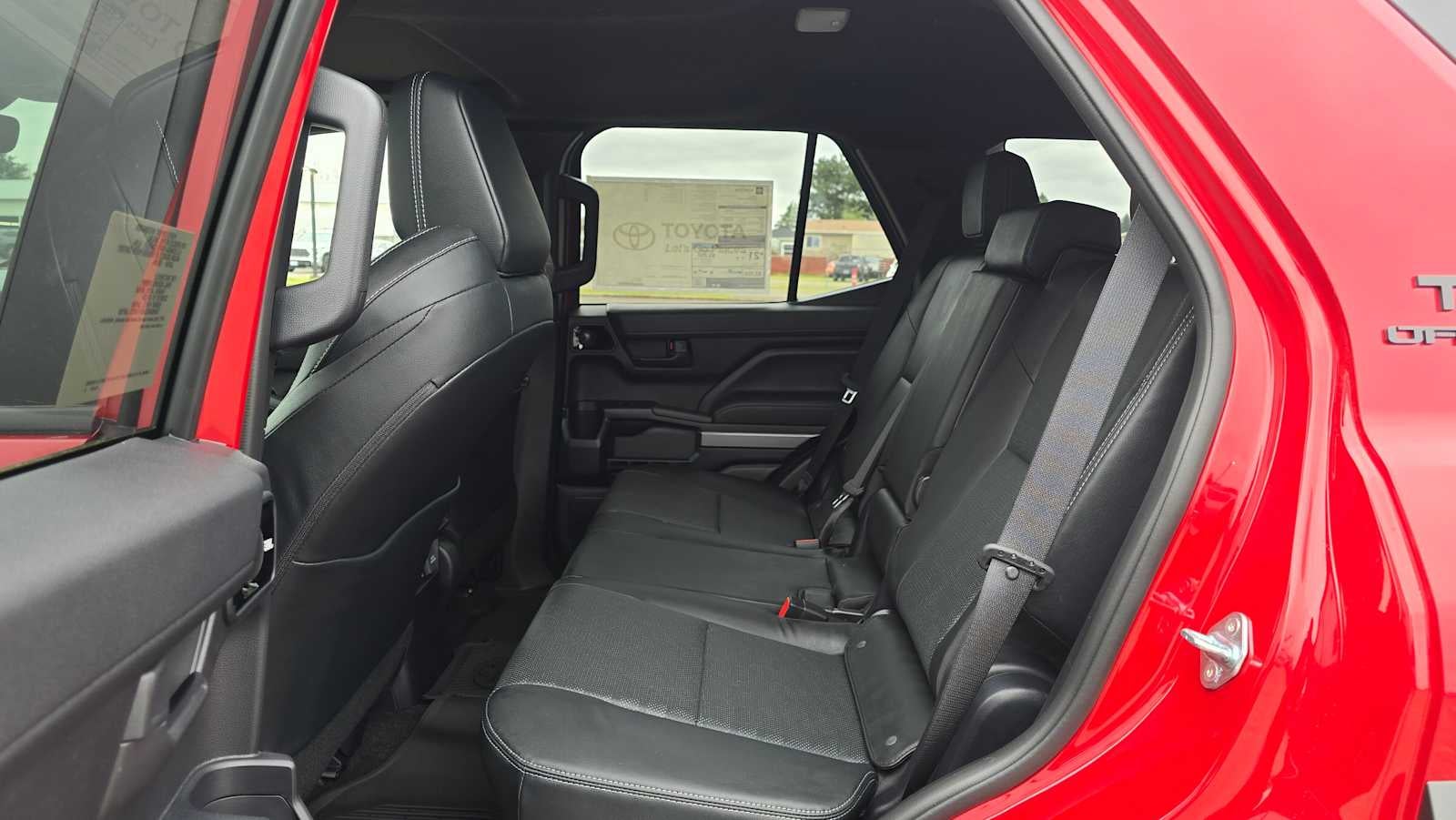 2026 Toyota 4Runner TRD Off Road Premium