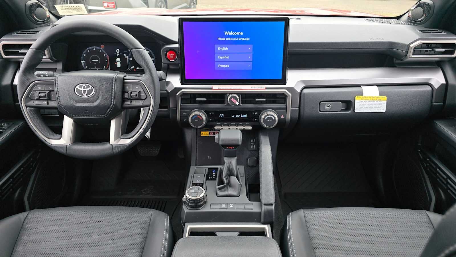 2026 Toyota 4Runner TRD Off Road Premium