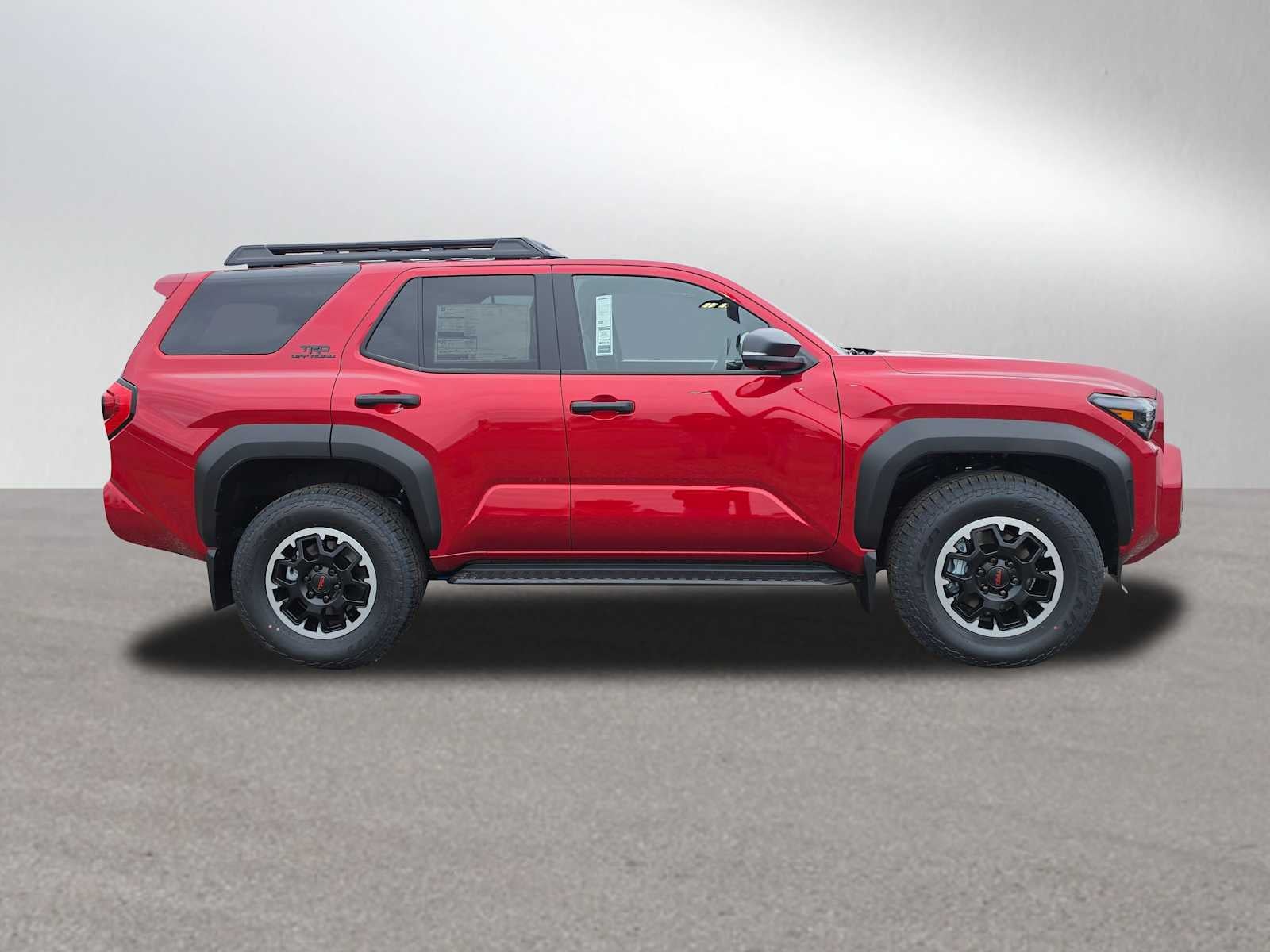 2026 Toyota 4Runner TRD Off Road Premium