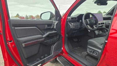 2026 Toyota 4Runner TRD Off Road Premium