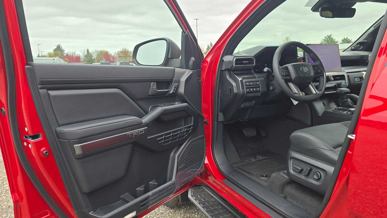 2026 Toyota 4Runner TRD Off Road Premium