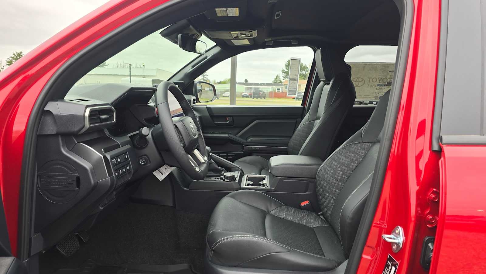 2026 Toyota 4Runner TRD Off Road Premium