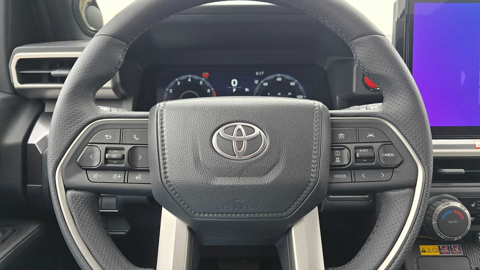 2026 Toyota 4Runner TRD Off Road Premium