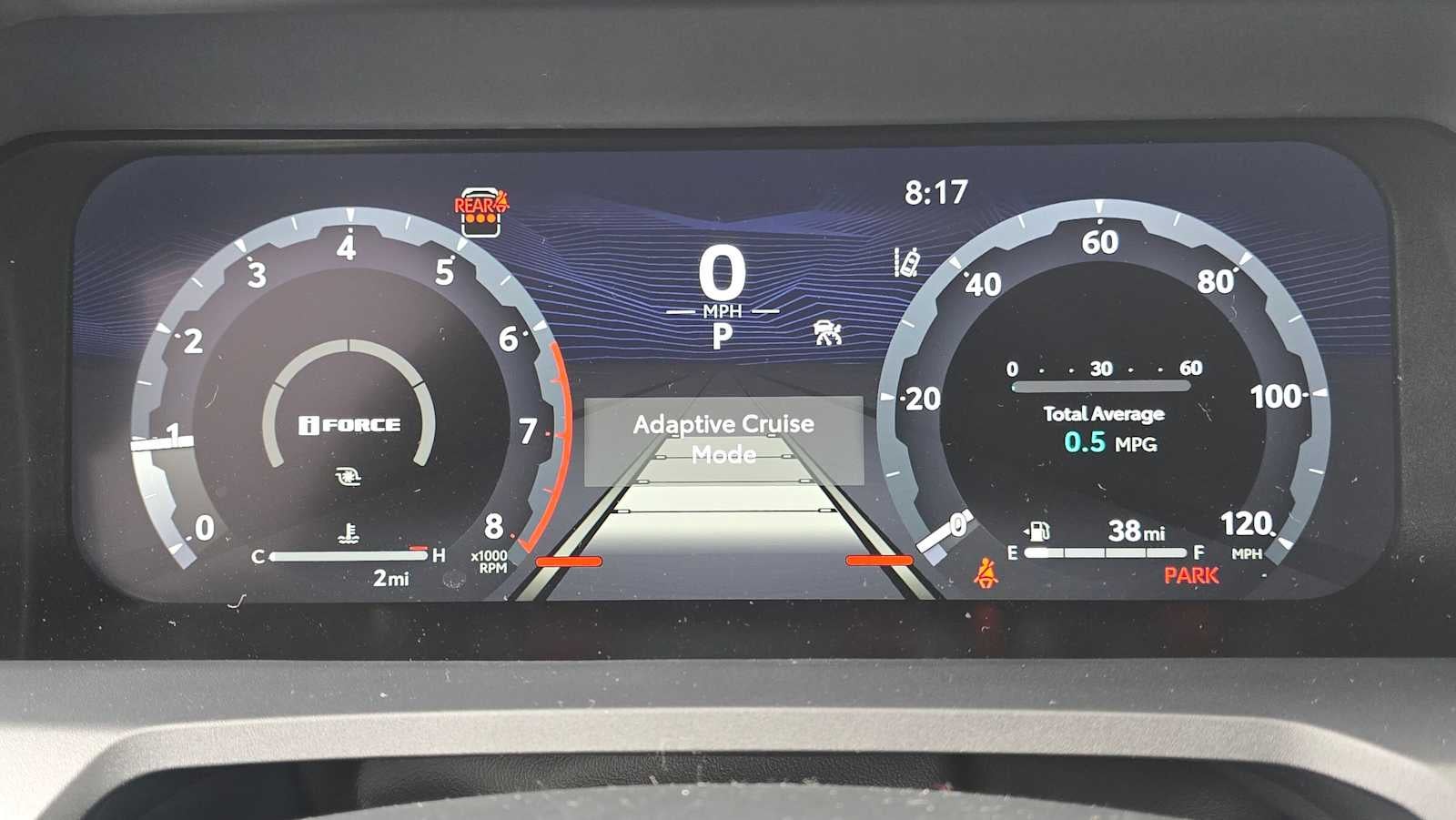 2026 Toyota 4Runner TRD Off Road Premium