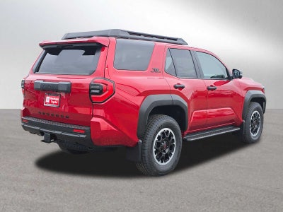 2026 Toyota 4Runner TRD Off Road Premium