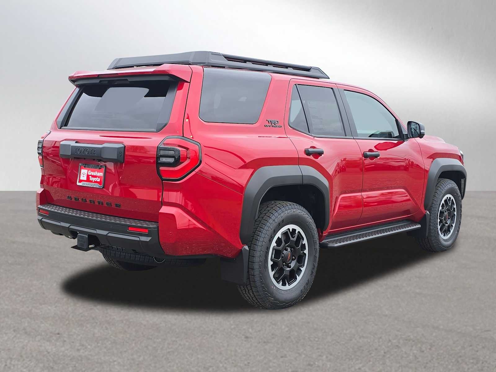 2026 Toyota 4Runner TRD Off Road Premium