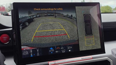 2026 Toyota 4Runner TRD Off Road Premium