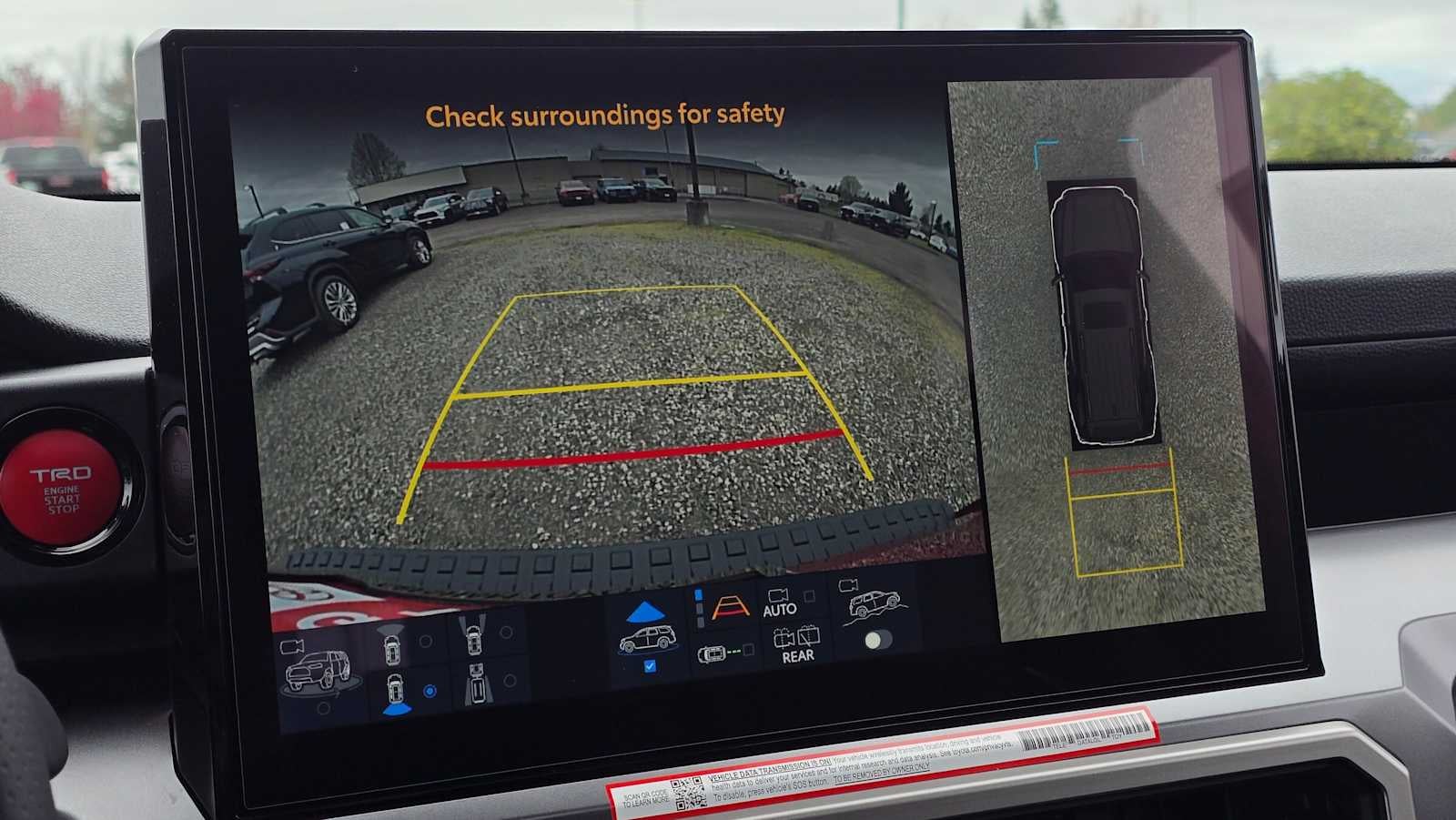 2026 Toyota 4Runner TRD Off Road Premium