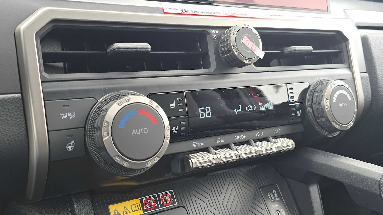 2026 Toyota 4Runner TRD Off Road Premium