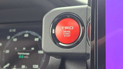 2026 Toyota 4Runner TRD Off Road Premium