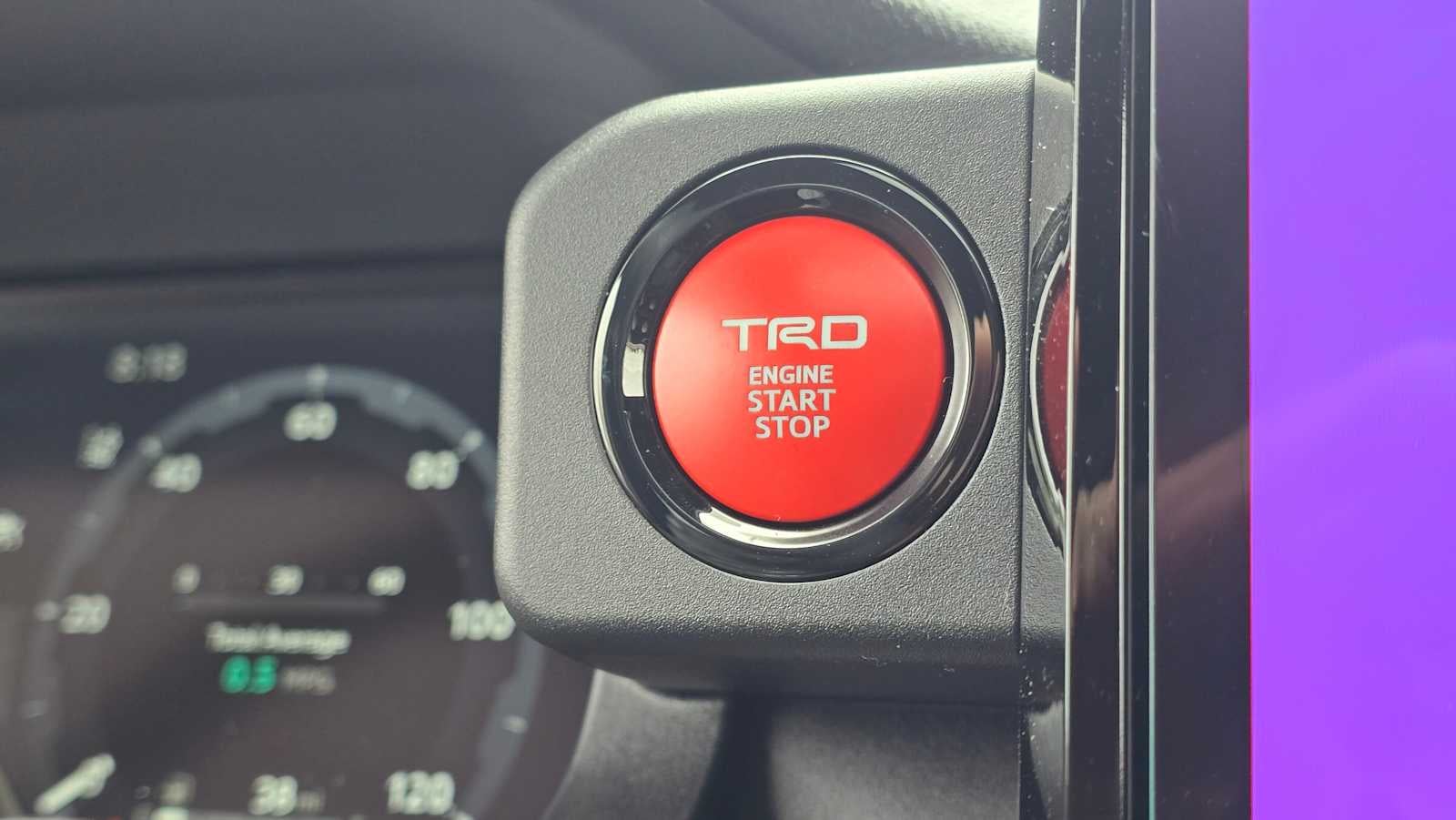 2026 Toyota 4Runner TRD Off Road Premium