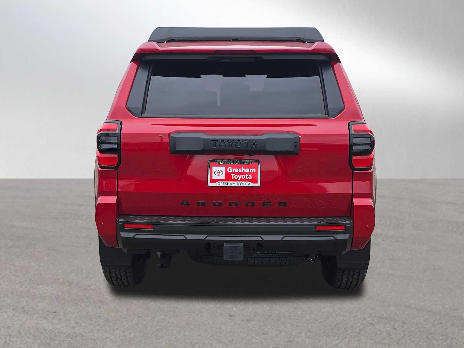 2026 Toyota 4Runner TRD Off Road Premium