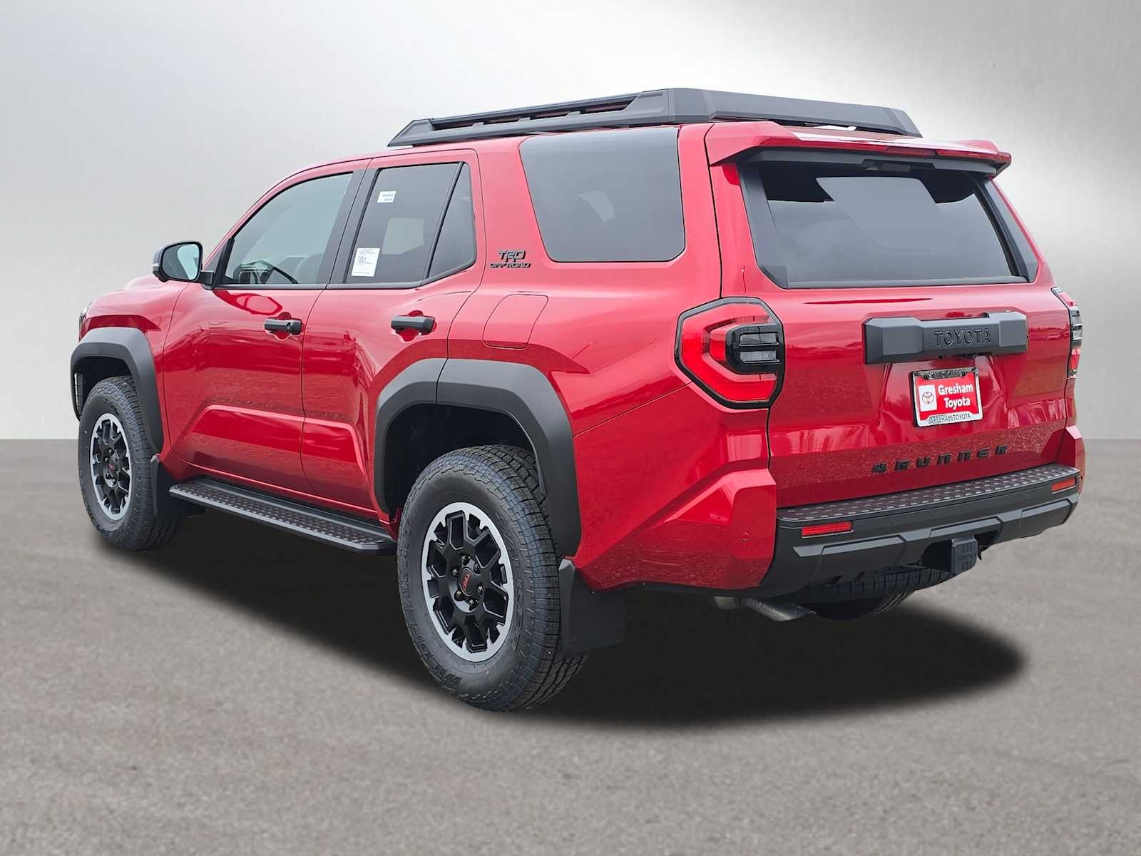 2026 Toyota 4Runner TRD Off Road Premium