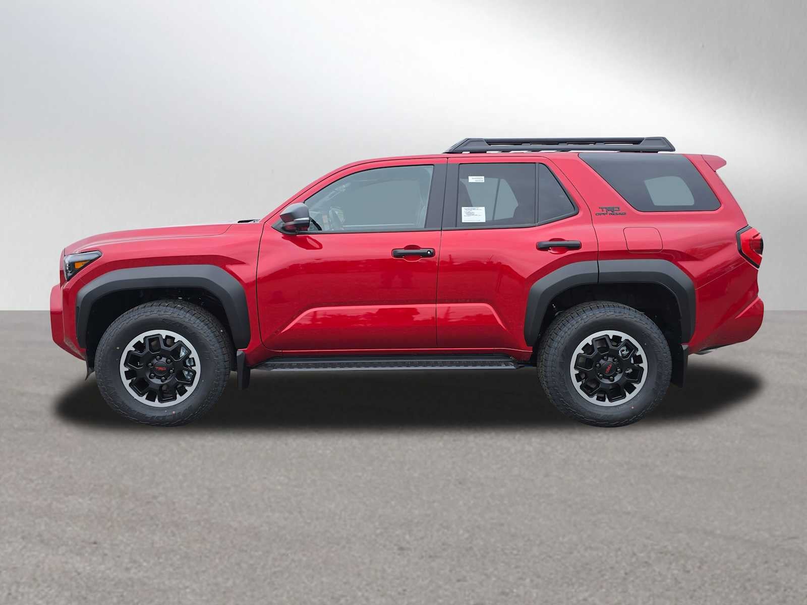 2026 Toyota 4Runner TRD Off Road Premium