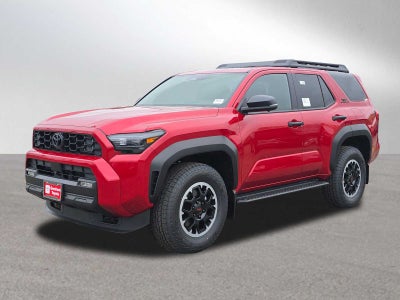 2026 Toyota 4Runner TRD Off Road Premium