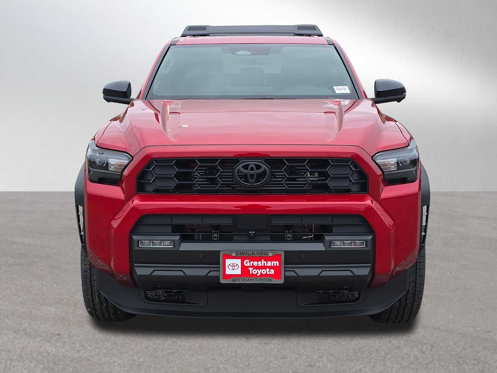 2026 Toyota 4Runner TRD Off Road Premium