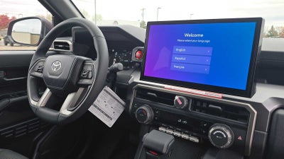 2026 Toyota 4Runner TRD Off Road Premium