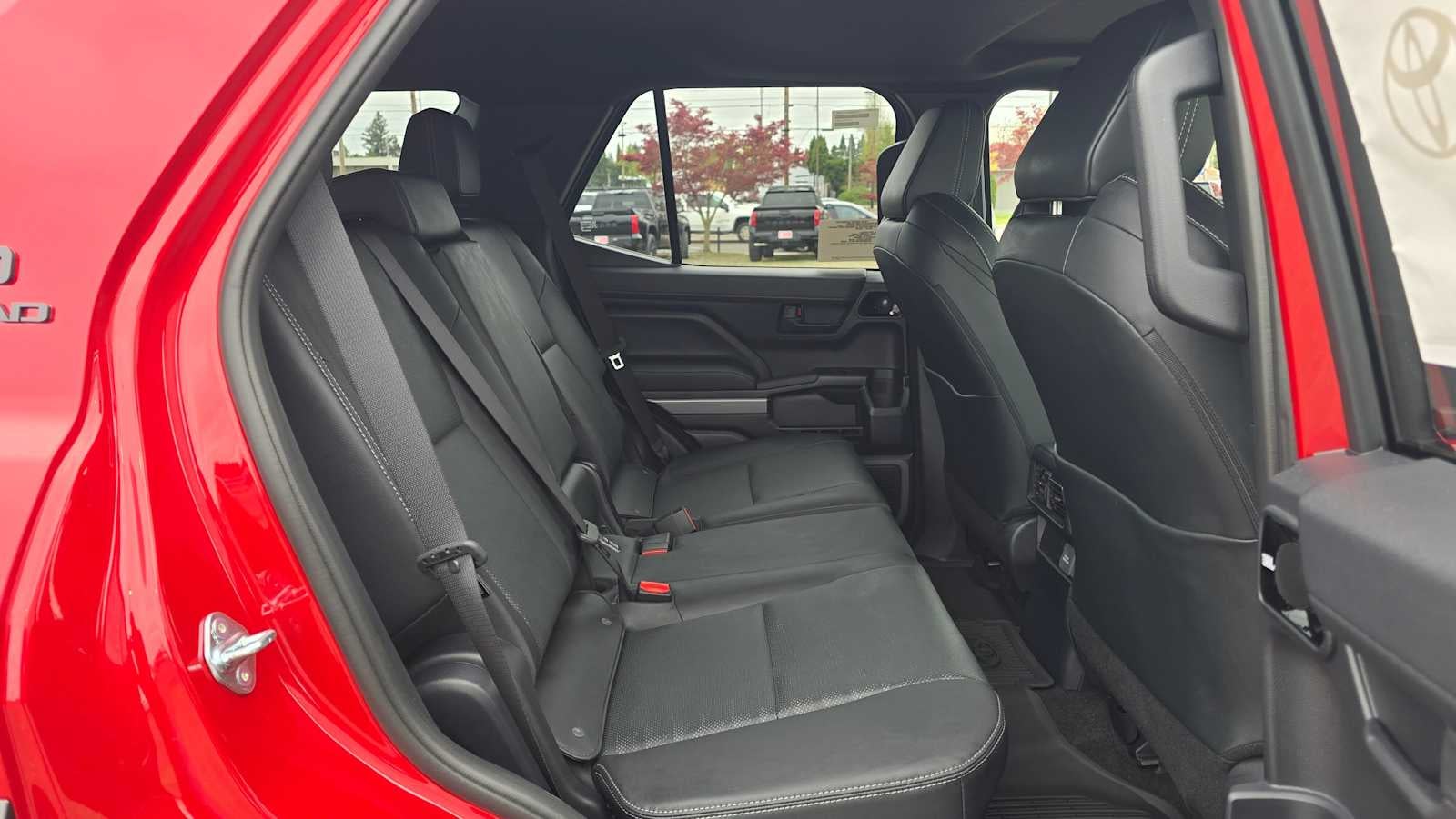 2026 Toyota 4Runner TRD Off Road Premium