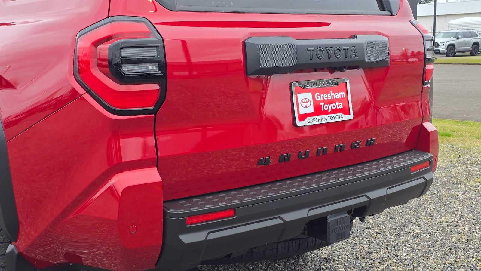 2026 Toyota 4Runner TRD Off Road Premium