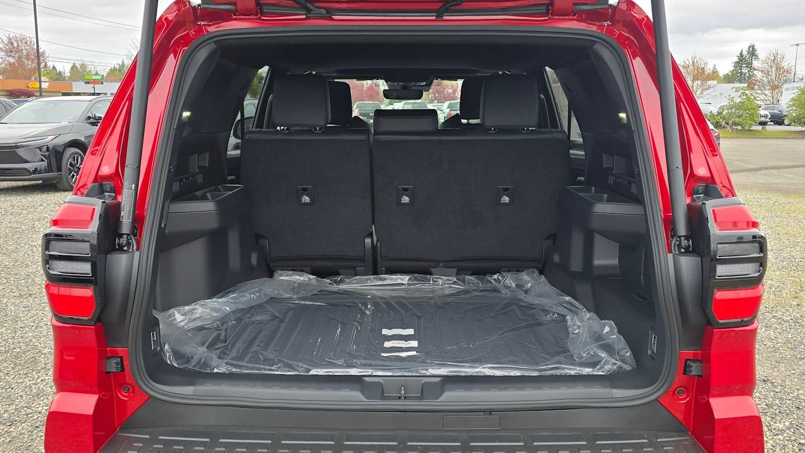 2026 Toyota 4Runner TRD Off Road Premium