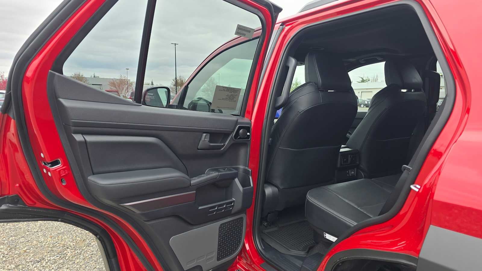 2026 Toyota 4Runner TRD Off Road Premium