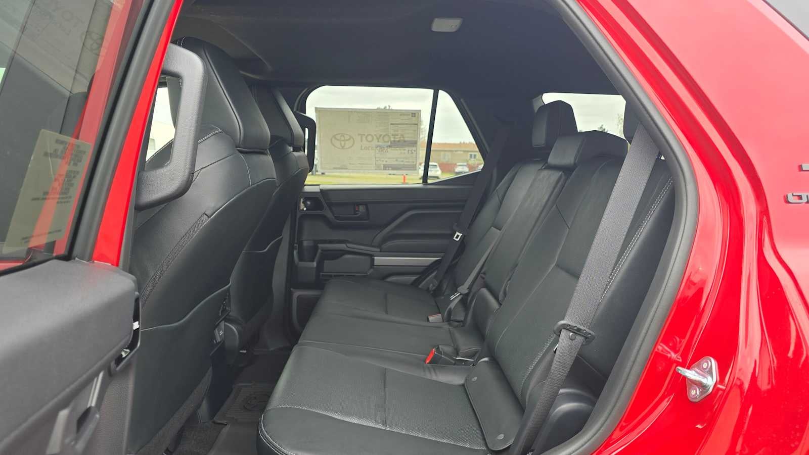 2026 Toyota 4Runner TRD Off Road Premium