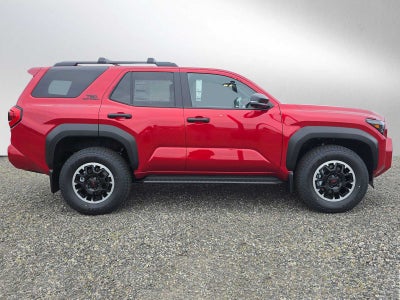 2026 Toyota 4Runner TRD Off Road Premium