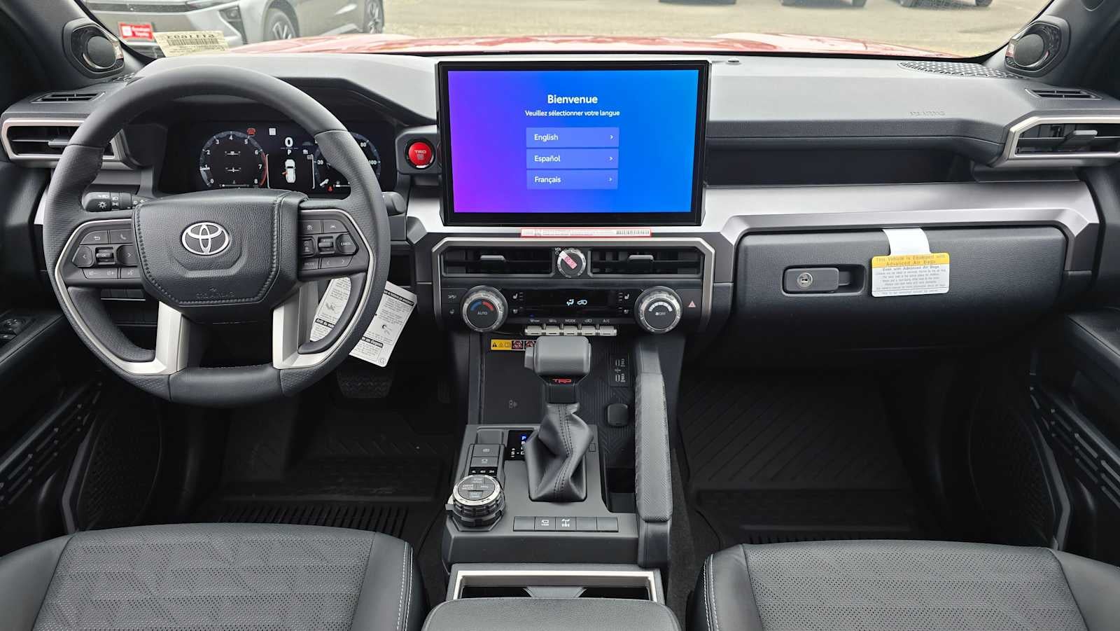 2026 Toyota 4Runner TRD Off Road Premium