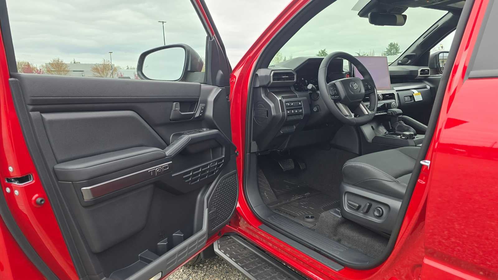 2026 Toyota 4Runner TRD Off Road Premium