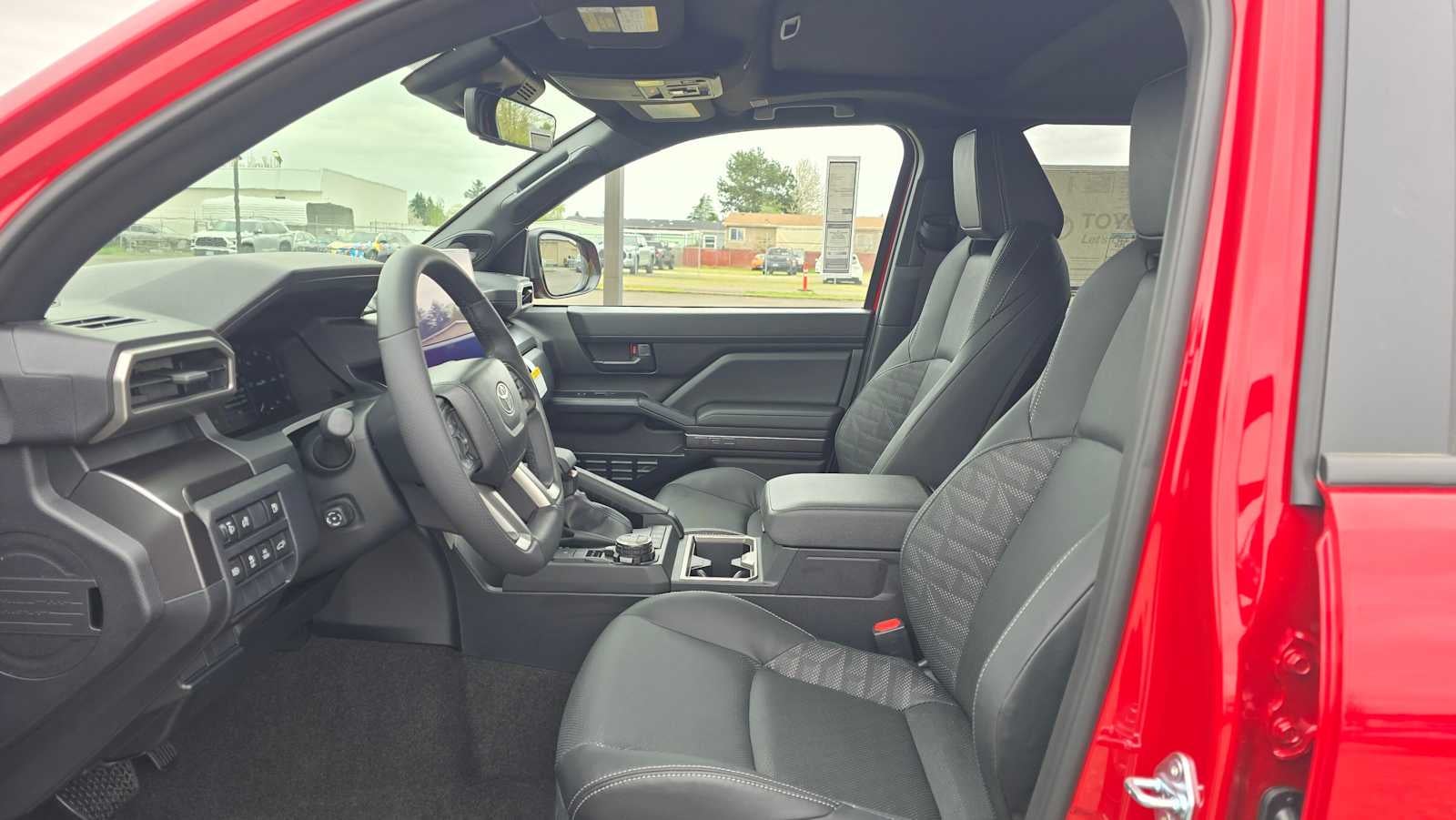 2026 Toyota 4Runner TRD Off Road Premium