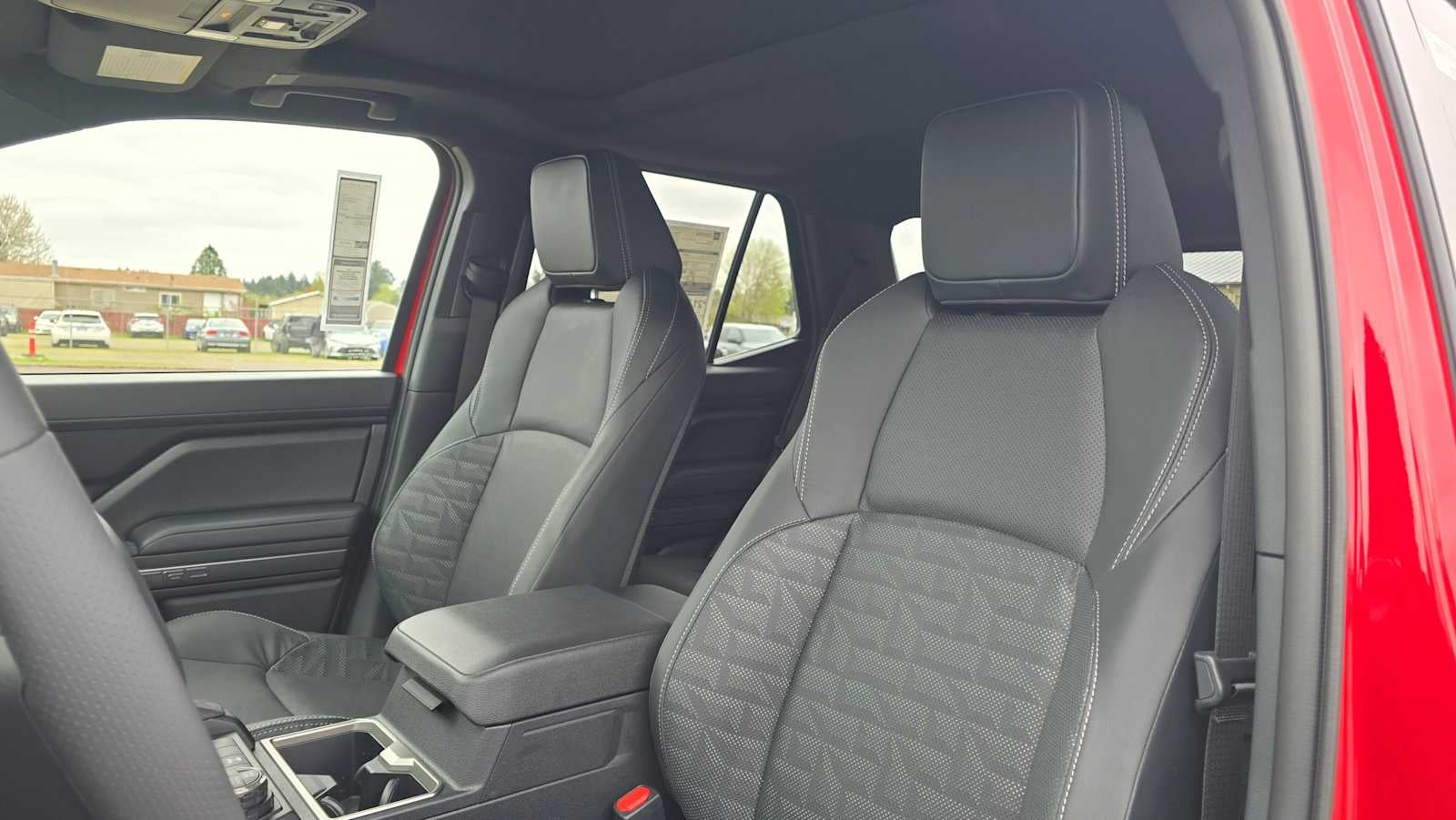 2026 Toyota 4Runner TRD Off Road Premium