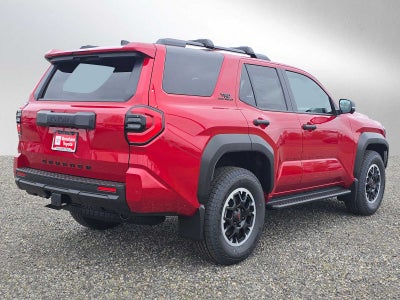2026 Toyota 4Runner TRD Off Road Premium