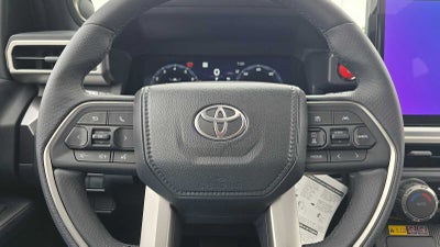 2026 Toyota 4Runner TRD Off Road Premium