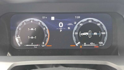 2026 Toyota 4Runner TRD Off Road Premium