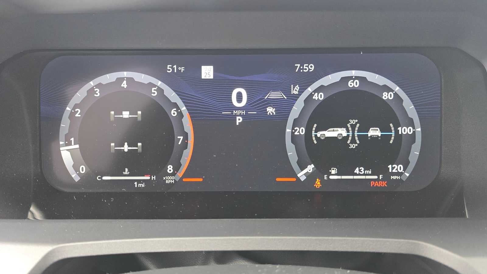 2026 Toyota 4Runner TRD Off Road Premium