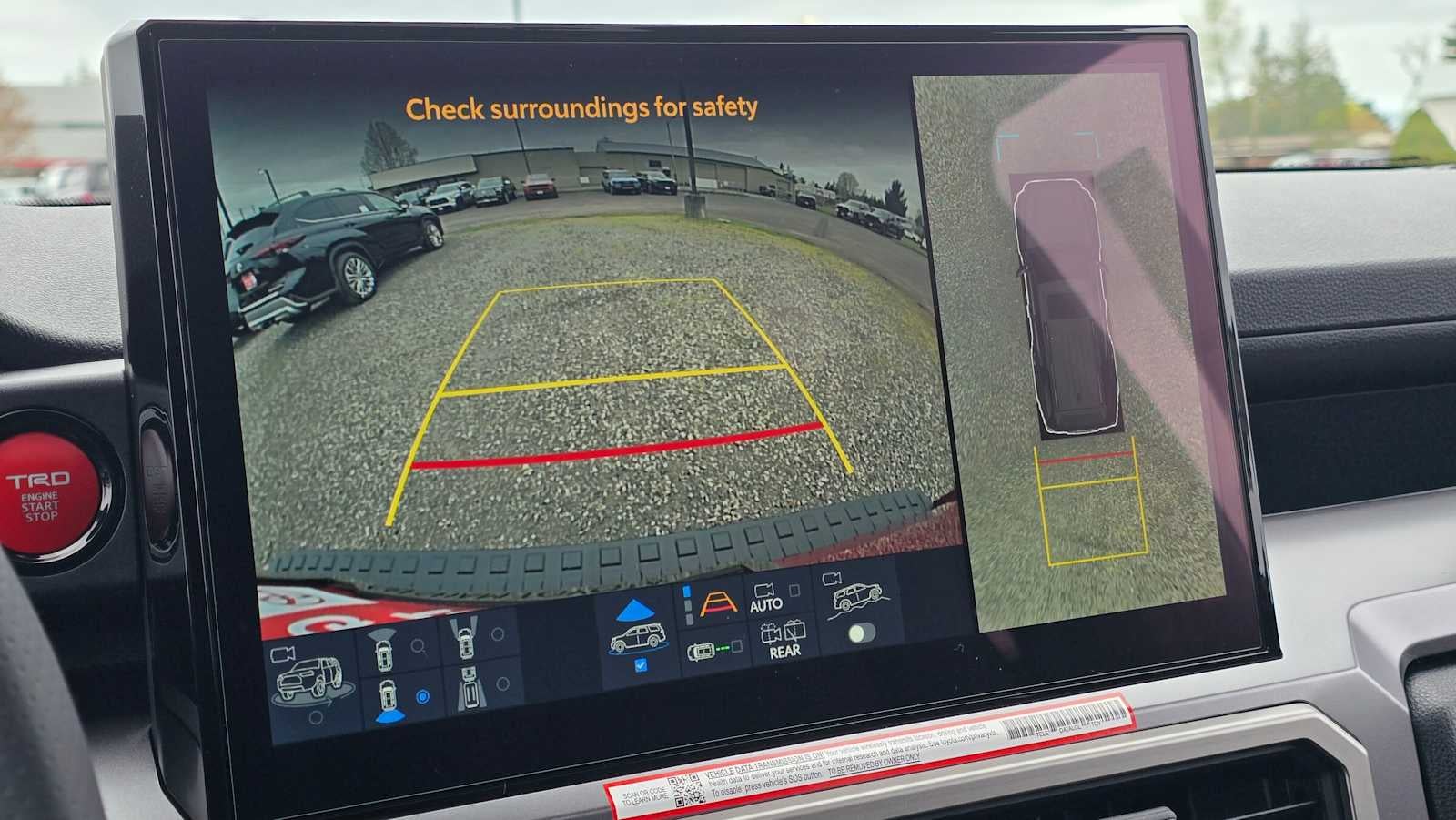 2026 Toyota 4Runner TRD Off Road Premium