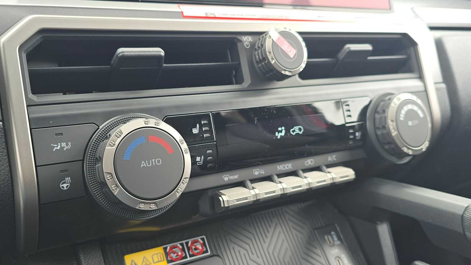 2026 Toyota 4Runner TRD Off Road Premium