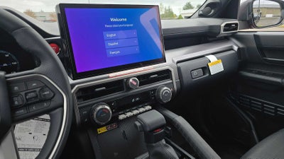2026 Toyota 4Runner TRD Off Road Premium
