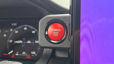 2026 Toyota 4Runner TRD Off Road Premium