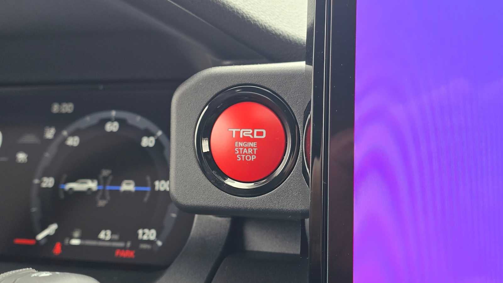 2026 Toyota 4Runner TRD Off Road Premium