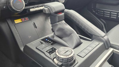 2026 Toyota 4Runner TRD Off Road Premium